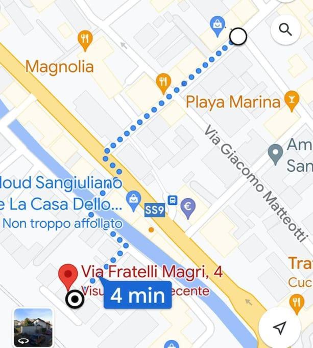 Mansarda Antica Milano Leilighet San Giuliano Milanese Eksteriør bilde