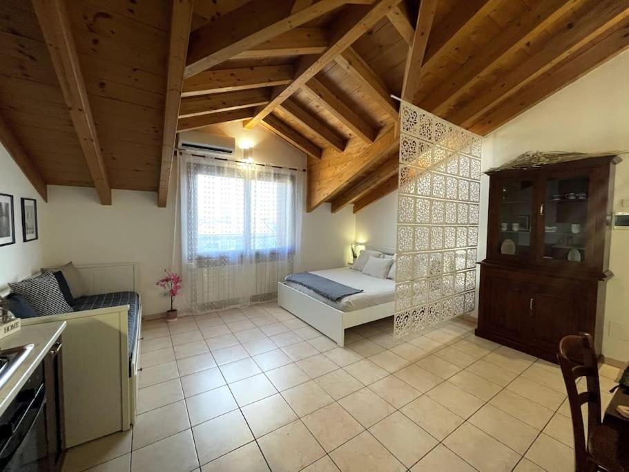 Mansarda Antica Milano Leilighet San Giuliano Milanese Eksteriør bilde